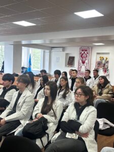 Донорство крові та тактична медицина: від команди компанії «Biopharm»