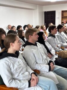 Актуальні питання естетичної медицини та косметології: лекції та майстер-класи для студентів спеціальності «Медицина»