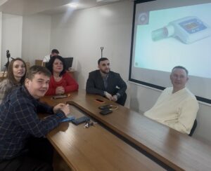 Медична вікторина як підсумковий етап Тижня НН медичного інституту