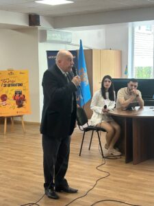 День відкритих дверей