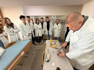 Науково-практичні заходи зі стоматології в межах тематичного Тижня НН медичного інституту