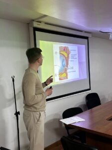 Актуальні питання естетичної медицини та косметології: лекції та майстер-класи для студентів спеціальності «Медицина»