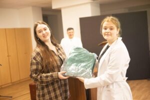 Фармацевтичний вимір сучасної медицини: зустріч стейкхолдерів і студентів спеціальності «Фармація»