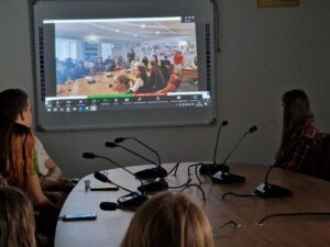 Філологічний меседж «Хочу висловити свою думку»