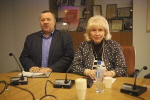 Методичний семінар за участі компанії StrikePlagiarism в Україні