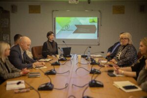 Методичний семінар за участі компанії StrikePlagiarism в Україні