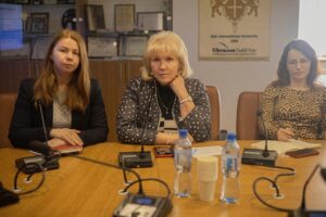 Методичний семінар за участі компанії StrikePlagiarism в Україні