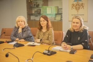 Методичний семінар за участі компанії StrikePlagiarism в Україні