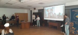 Гра «Розумники та розумниці»