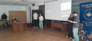 Гра «Розумники та розумниці»