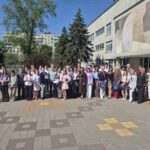 Нагородження учасників  III Всеукраїнської науково-практичної конференції «ОСВІТА.ПРАВО.БЕЗПЕКА»