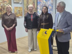 Нагородження учасників  III Всеукраїнської науково-практичної конференції «ОСВІТА.ПРАВО.БЕЗПЕКА»