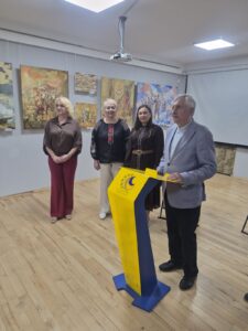 Нагородження учасників  III Всеукраїнської науково-практичної конференції «ОСВІТА.ПРАВО.БЕЗПЕКА»
