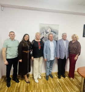 Нагородження учасників  III Всеукраїнської науково-практичної конференції «ОСВІТА.ПРАВО.БЕЗПЕКА»