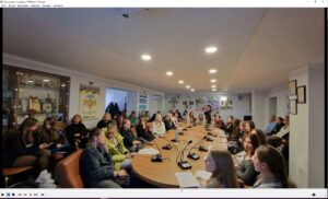 Наукове чаювання «Найуспішніші ініціативи 2025 – 2026 н. р.: синергія досвіду, натхнення та досконалості»