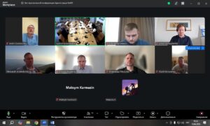 Звіт здобувачів третього освітньо-наукового рівня вищої освіти за спеціальністю 081 «Право»