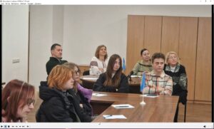 Наукове чаювання «Найуспішніші ініціативи 2025 – 2026 н. р.: синергія досвіду, натхнення та досконалості»