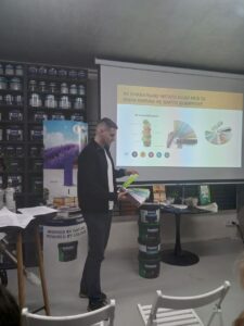 Семінар від виробника лакофарбових матеріалів преміум класу Ralston