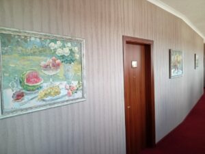 Екскурсія студентів спеціальності «Готельно-ресторанна справа та кейтеринг» до готелю City Holiday