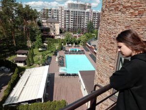 Екскурсія студентів спеціальності «Готельно-ресторанна справа та кейтеринг» до готелю City Holiday