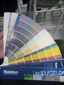 Семінар від виробника лакофарбових матеріалів преміум класу Ralston