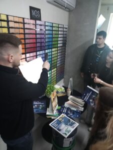 Семінар від виробника лакофарбових матеріалів преміум класу Ralston