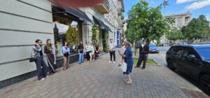 Екскурсія «Київським Парижем»