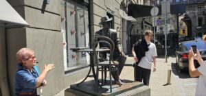 Екскурсія «Київським Парижем»