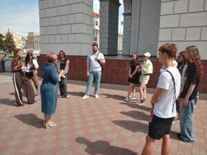 Екскурсія «Київським Парижем»