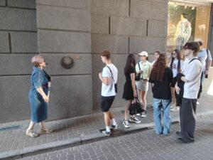 Екскурсія «Київським Парижем»