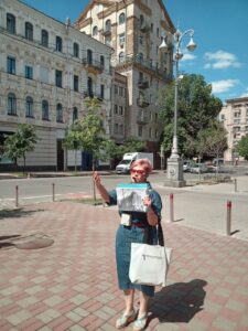 Екскурсія «Київським Парижем»