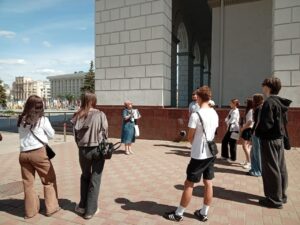 Екскурсія «Київським Парижем»
