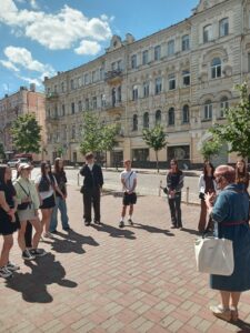 Екскурсія «Київським Парижем»