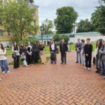 Пізнавальна екскурсія здобувачів освіти Фахового коледжу КиМУ в Софійський собор