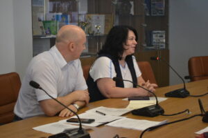 Звіт здобувачів третього освітньо-наукового рівня вищої освіти за спеціальністю 081 «Право»