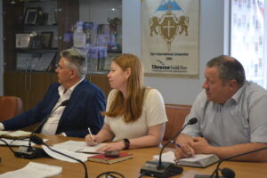 Звіт здобувачів третього освітньо-наукового рівня вищої освіти за спеціальністю 081 «Право»