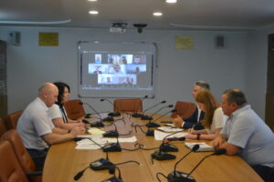 Звіт здобувачів третього освітньо-наукового рівня вищої освіти за спеціальністю 081 «Право»