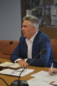 Звіт здобувачів третього освітньо-наукового рівня вищої освіти за спеціальністю 081 «Право»