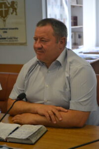 Звіт здобувачів третього освітньо-наукового рівня вищої освіти за спеціальністю 081 «Право»