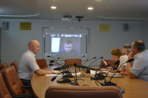 Звіт здобувачів третього освітньо-наукового рівня вищої освіти за спеціальністю 081 «Право»