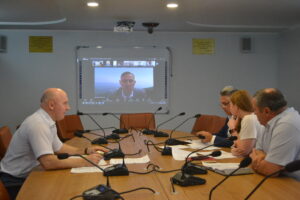 Звіт здобувачів третього освітньо-наукового рівня вищої освіти за спеціальністю 081 «Право»