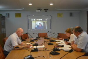 Звіт здобувачів третього освітньо-наукового рівня вищої освіти за спеціальністю 081 «Право»
