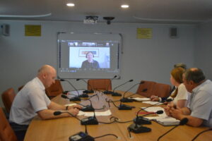 Звіт здобувачів третього освітньо-наукового рівня вищої освіти за спеціальністю 081 «Право»