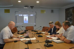 Звіт здобувачів третього освітньо-наукового рівня вищої освіти за спеціальністю 081 «Право»