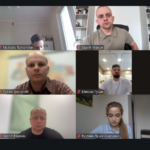 Звіт здобувачів третього освітньо-наукового рівня вищої освіти за спеціальністю 015 «Професійна освіта»