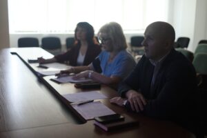 Звіт здобувачів третього освітньо-наукового рівня вищої освіти за спеціальністю 015 «Професійна освіта»