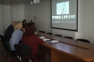Звіт здобувачів третього освітньо-наукового рівня вищої освіти за спеціальністю 015 «Професійна освіта»