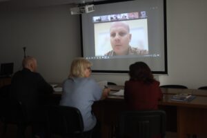 Звіт здобувачів третього освітньо-наукового рівня вищої освіти за спеціальністю 015 «Професійна освіта»