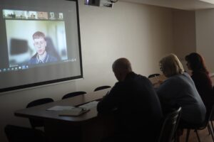 Звіт здобувачів третього освітньо-наукового рівня вищої освіти за спеціальністю 015 «Професійна освіта»