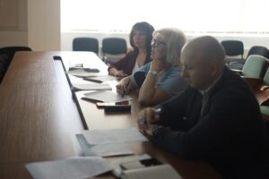 Звіт здобувачів третього освітньо-наукового рівня вищої освіти за спеціальністю 015 «Професійна освіта»